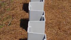 Levee and dike stabilization