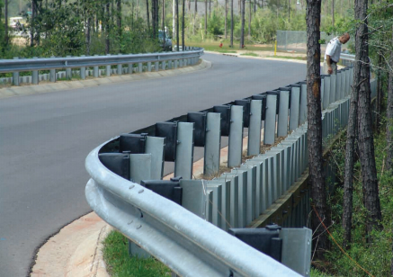 Bridge abutments