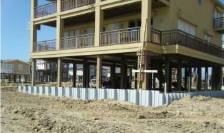 Foundation protection
