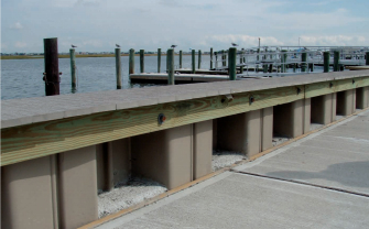 Retaining walls