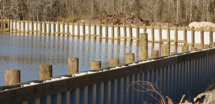 Flood walls
