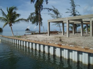 Seawall Exports to Honduras