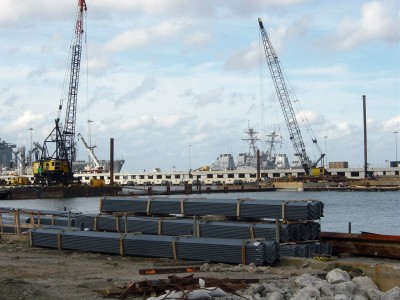 Quality seawall services