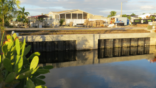 Composite sheet piling