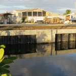Composite sheet piling