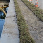 Composite sheet piling