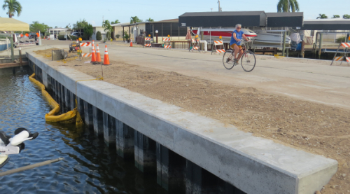 Composite sheet piling