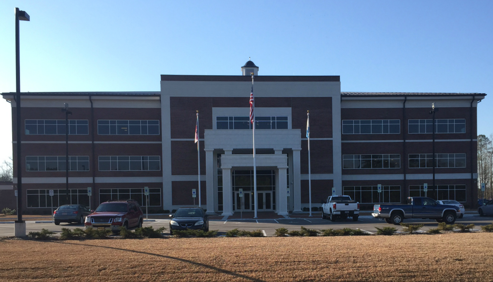 Onslow County Tax Office, Jacksonville NC