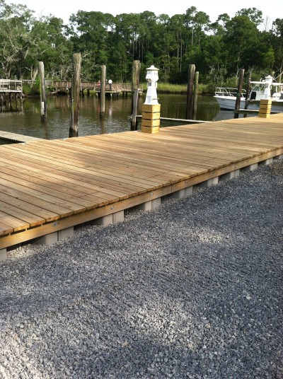 Ocean Springs Harbor, Mississippi