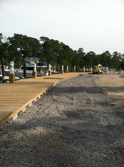 Ocean Springs Harbor, Mississippi