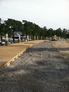 Ocean Springs Harbor, Mississippi