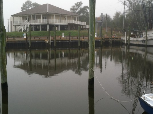 Ocean Springs Harbor, Mississippi