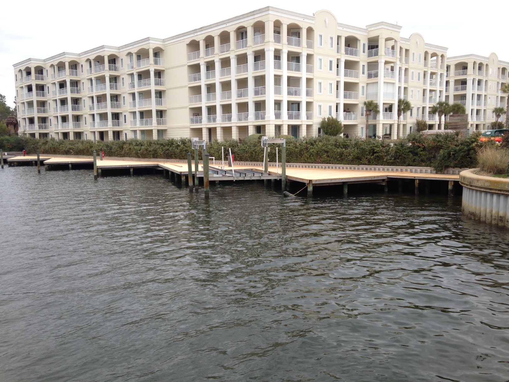 Bulkhead Replacement in Orange Beach, AL