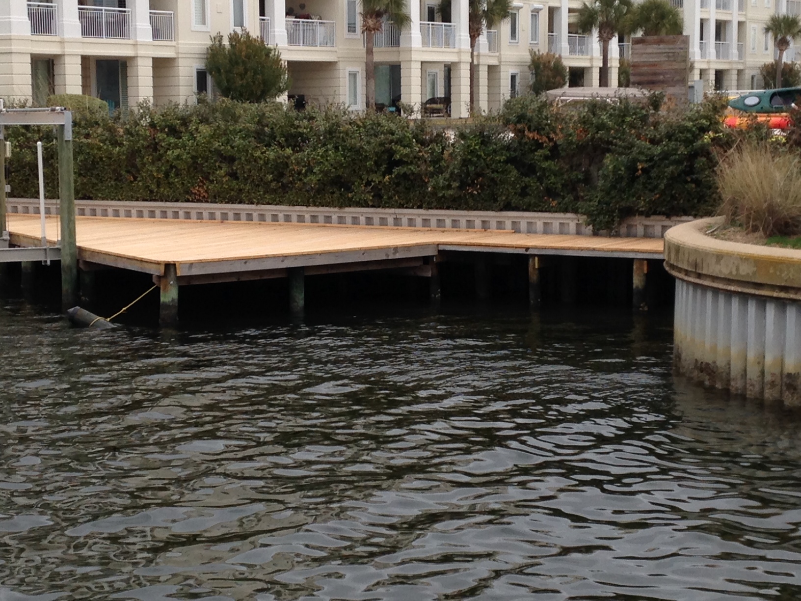 Bulkhead Replacement in Orange Beach, AL