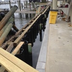Bulkhead Replacement in Orange Beach, AL