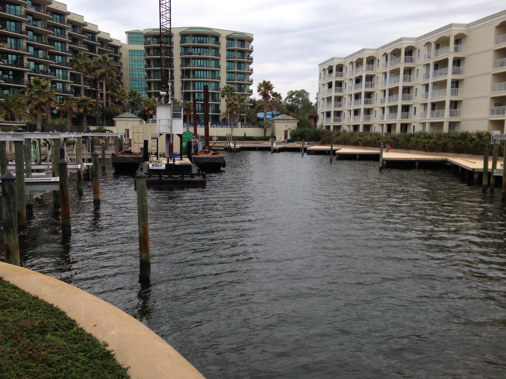 Bulkhead Replacement in Orange Beach, AL