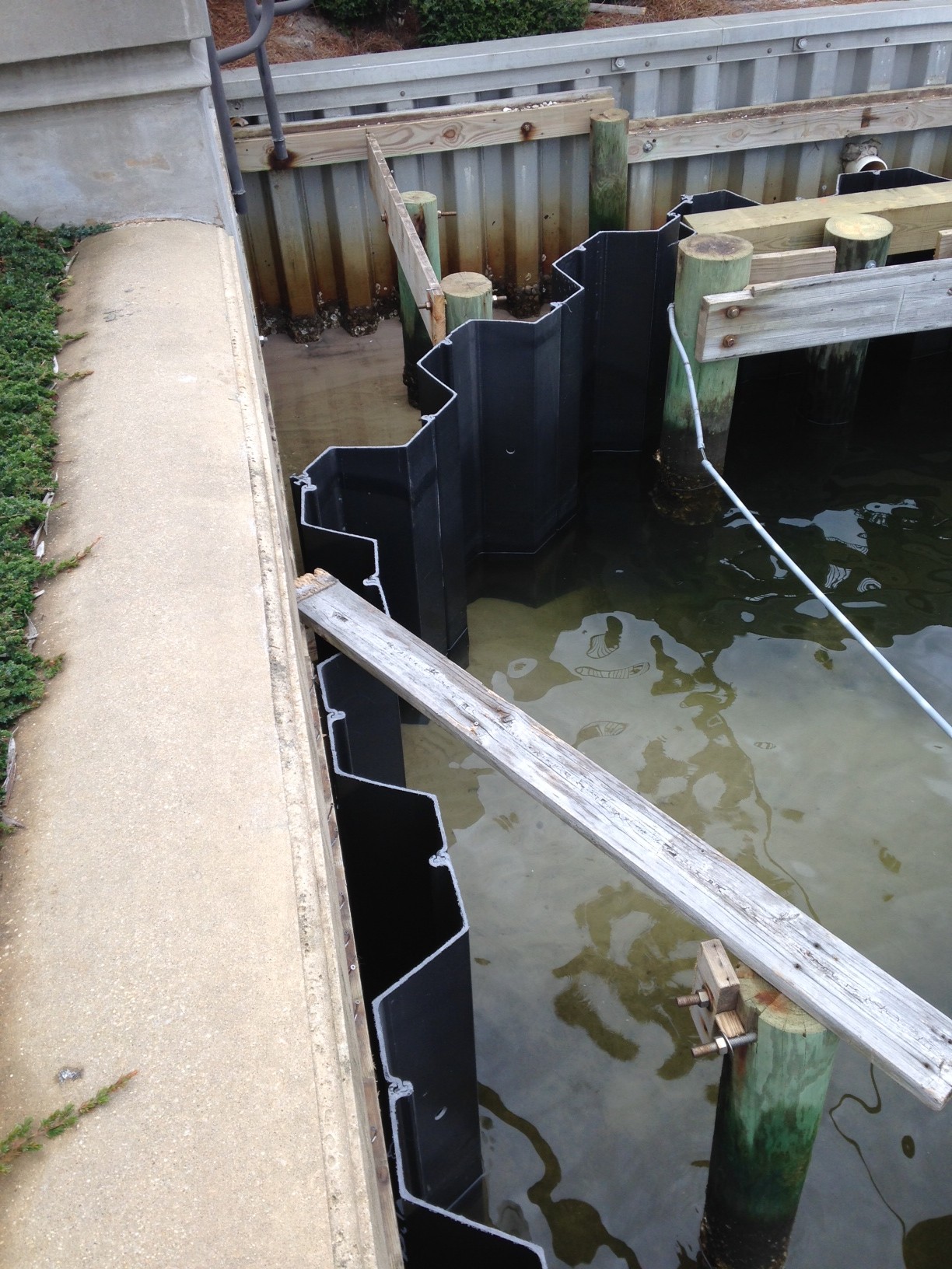 Bulkhead Replacement in Orange Beach, AL
