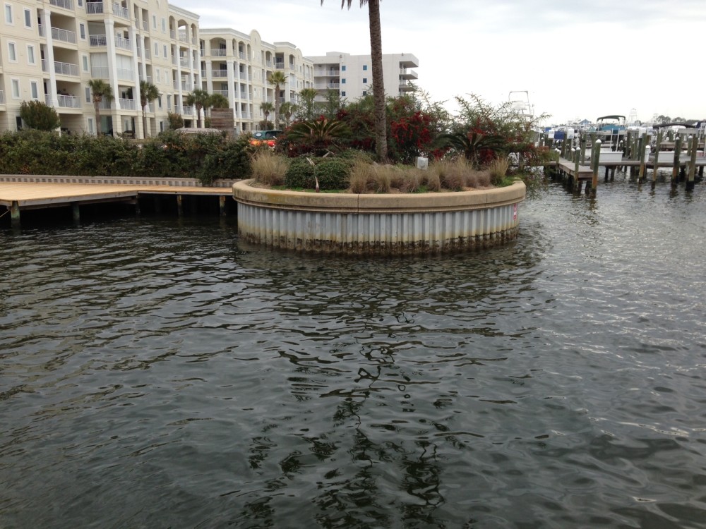 Bulkhead Replacement in Orange Beach, AL