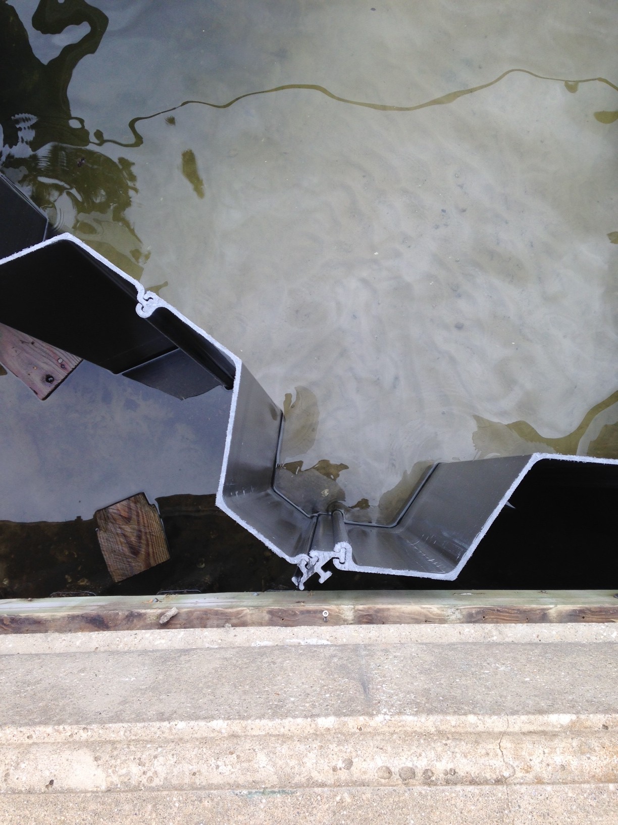 Bulkhead Replacement in Orange Beach, AL