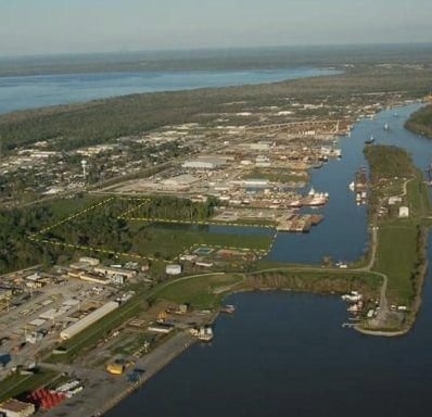 Port of Terrebonne, Houma, LA
