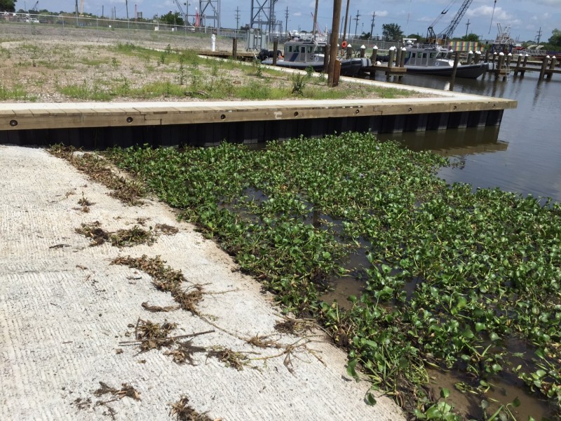 Port of Terrebonne, Houma, LA