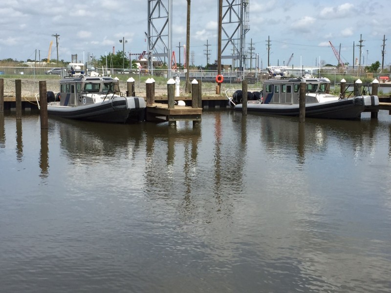 Port of Terrebonne, Houma, LA