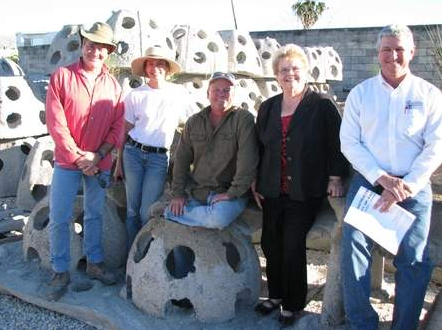 Palemtto Fl restoration team