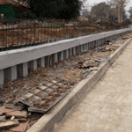 concrete-cap-under-construction-chaing-mai-flood-protection-project