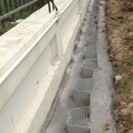 esp-sheet-piling-foundation-laid-chaing-mai-flood-protection-project