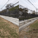 floodwall-from-corner-angle-chaing-mai-flood-protection-project