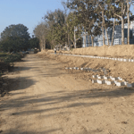 initial-flood-wall-insallation-chaing-mai-flood-protection-project