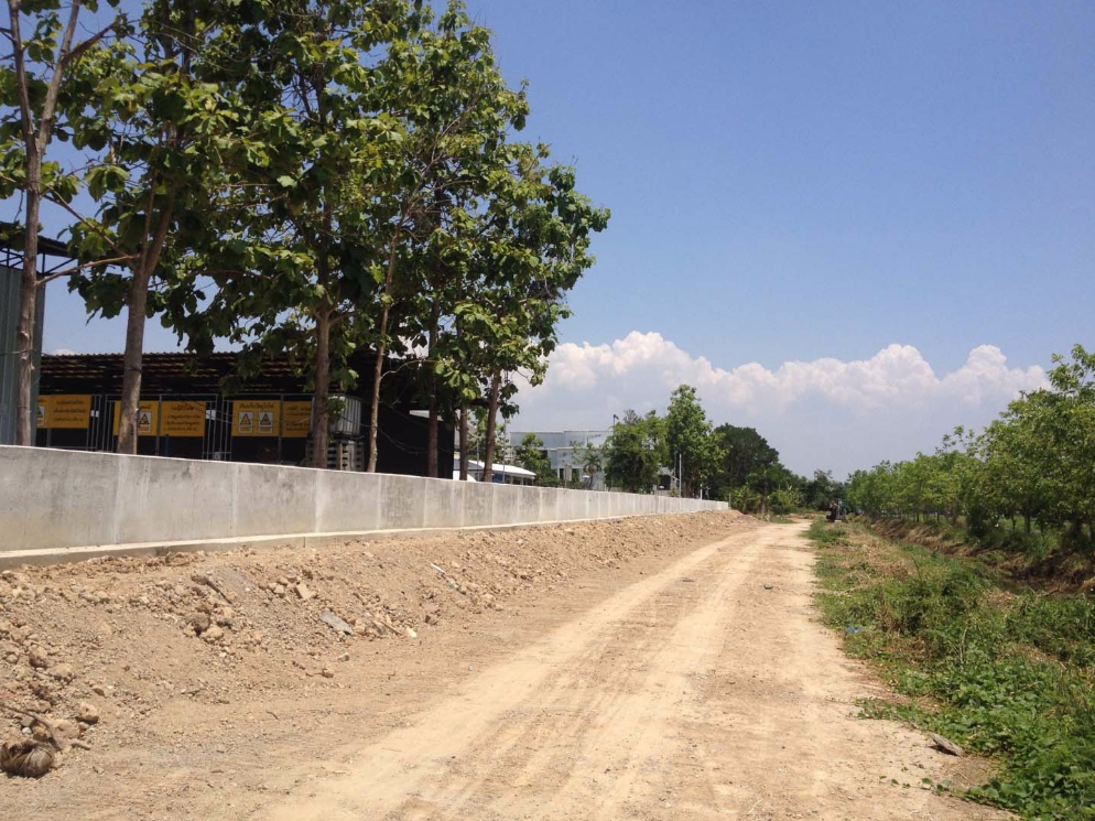 west-side-wall-chaing-mai-flood-protection-project