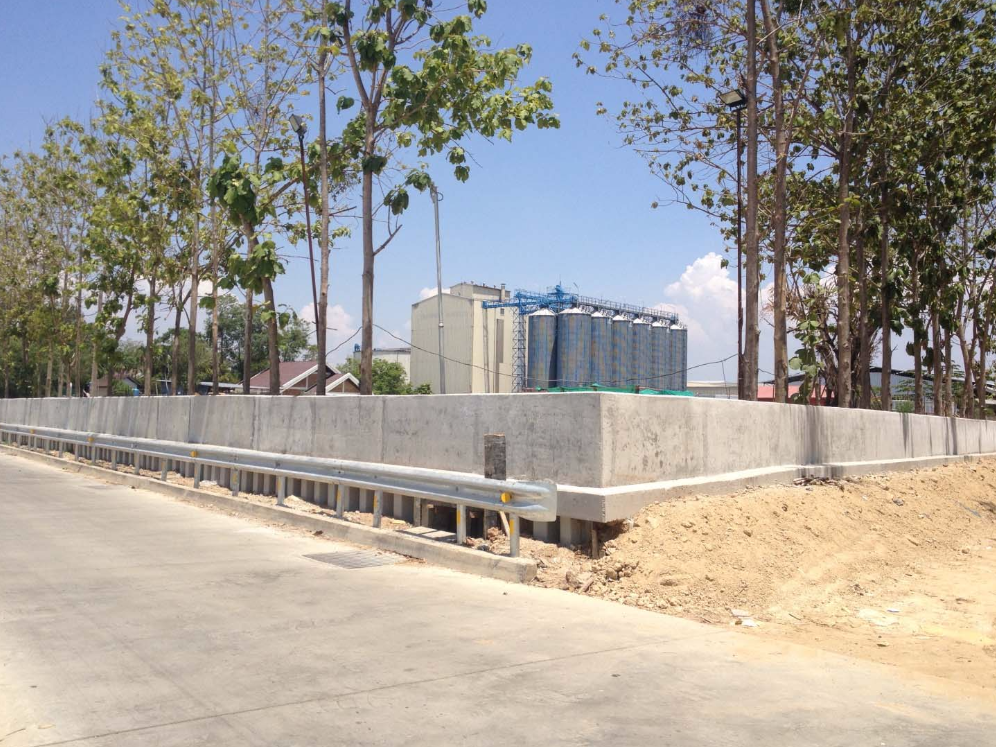 western-corner-chaing-mai-flood-protection-project