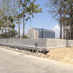western-corner-chaing-mai-flood-protection-project