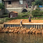 seawall-construction-texas