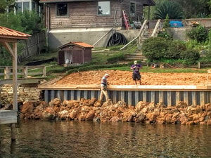 seawall-construction-texas