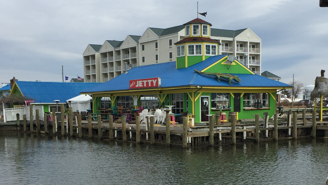 Seawall_Project_Jetty Restaurant_Grasonville_MD_before