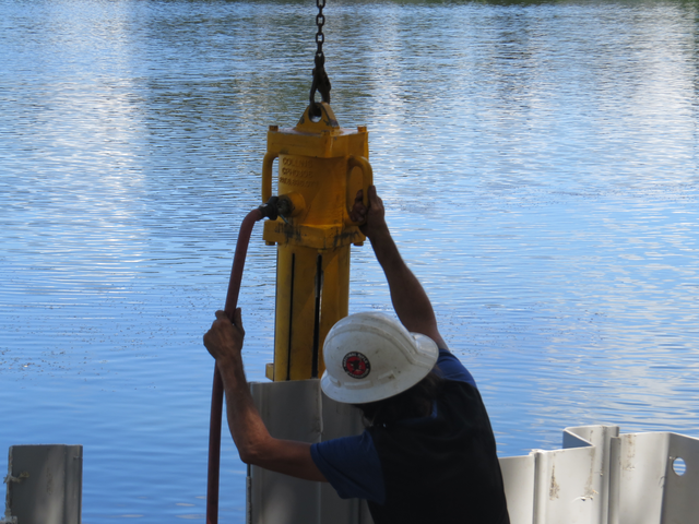 collins hammer in use seawall florida hospital orlando