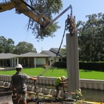 vibratory hammer in operation florida hospital orlando