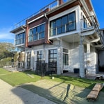 new seawall home install wrightsville beach nc